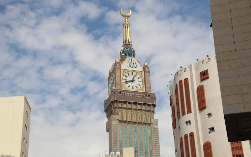 Semi Deluxe Umrah Package (Jul, Aug, Sep, Oct)