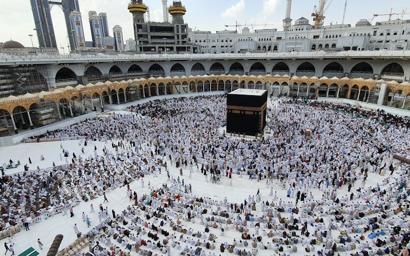 October & November Umrah Offer